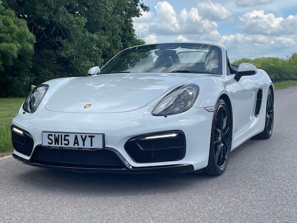 Used Porsche Boxster 2015 for sale - 76253163: Photo 19
