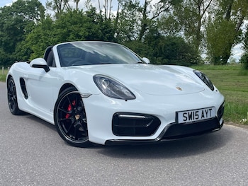 2015 (15) - 3.4 981 GTS PDK Euro 6 (s/s) 2dr
