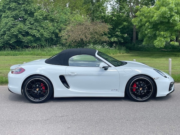 Used Porsche Boxster 2015 for sale - 76253163: Photo 20