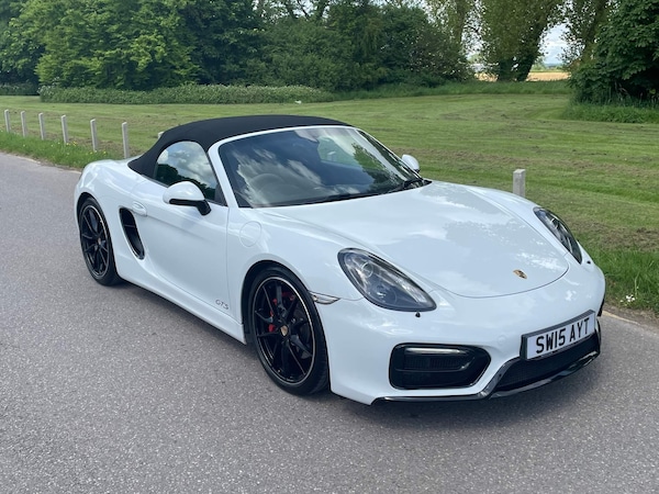 Used Porsche Boxster 2015 for sale - 76253163: Photo 21