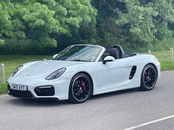Used Porsche Boxster 2015 for sale - 76253163: Photo 22