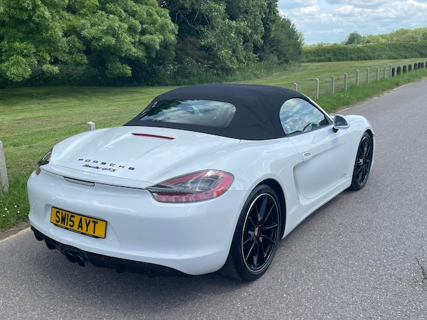 Used Porsche Boxster 2015 for sale - 76253163: Photo 23