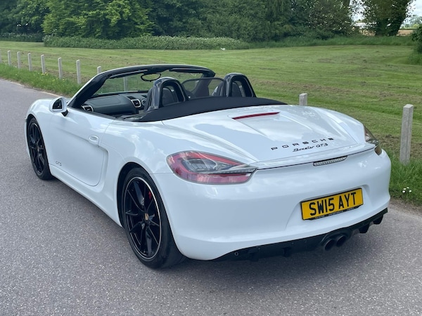 Used Porsche Boxster 2015 for sale - 76253163: Photo 25