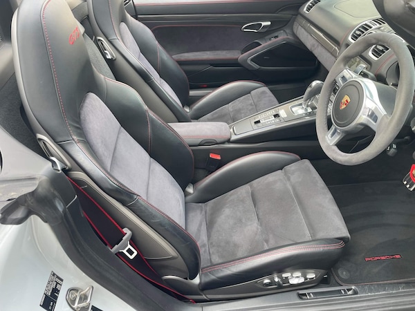 Used Porsche Boxster 2015 for sale - 76253163: Photo 28