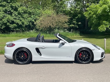 Used Porsche Boxster 2015 for sale - 76253163: Photo