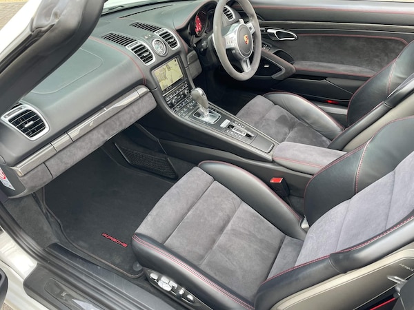 Used Porsche Boxster 2015 for sale - 76253163: Photo 31
