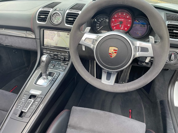 Used Porsche Boxster 2015 for sale - 76253163: Photo 33