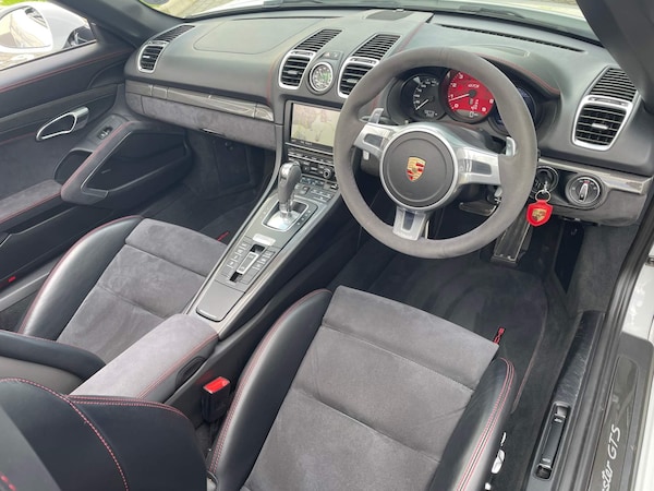 Used Porsche Boxster 2015 for sale - 76253163: Photo 3