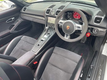 Used Porsche Boxster 2015 for sale - 76253163: Photo