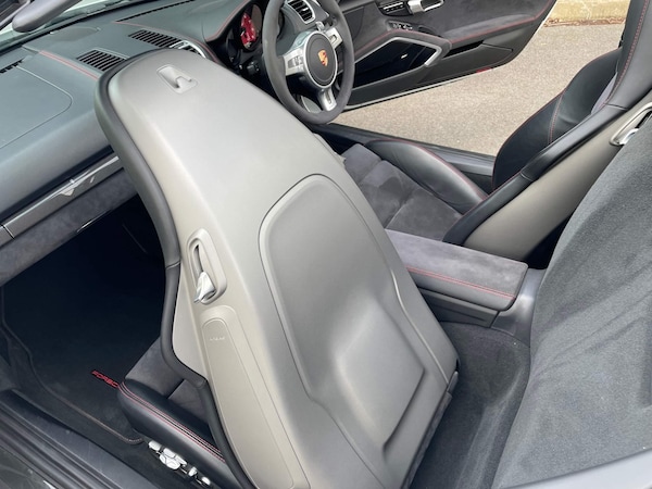 Used Porsche Boxster 2015 for sale - 76253163: Photo 41