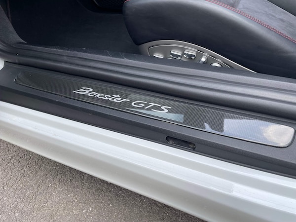 Used Porsche Boxster 2015 for sale - 76253163: Photo 45