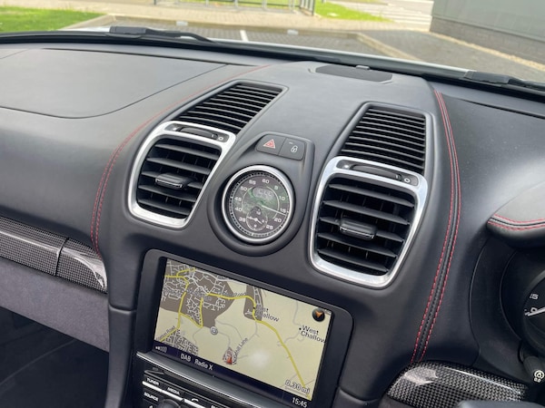 Used Porsche Boxster 2015 for sale - 76253163: Photo 49