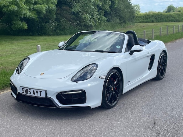 Used Porsche Boxster 2015 for sale - 76253163: Photo 5