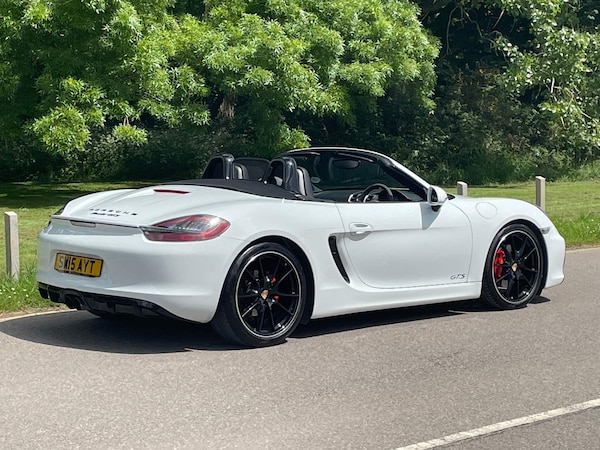 Used Porsche Boxster 2015 for sale - 76253163: Photo 6