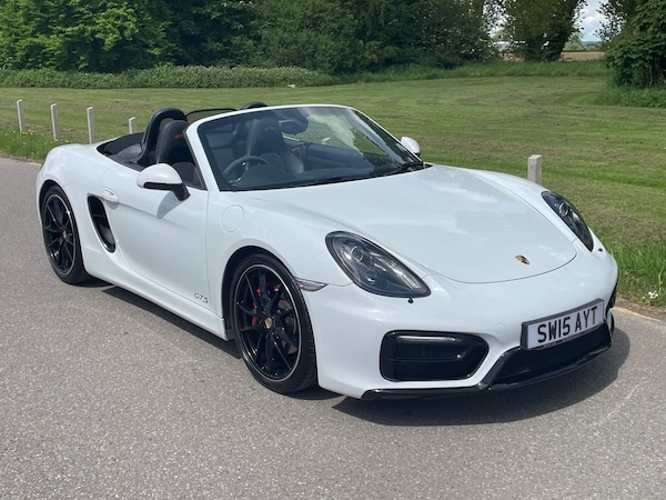Used Porsche Boxster 2015 for sale - 76253163: Photo 7