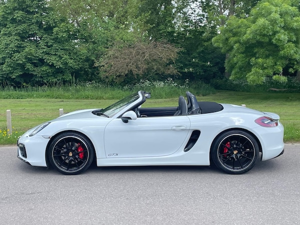 Used Porsche Boxster 2015 for sale - 76253163: Photo 8