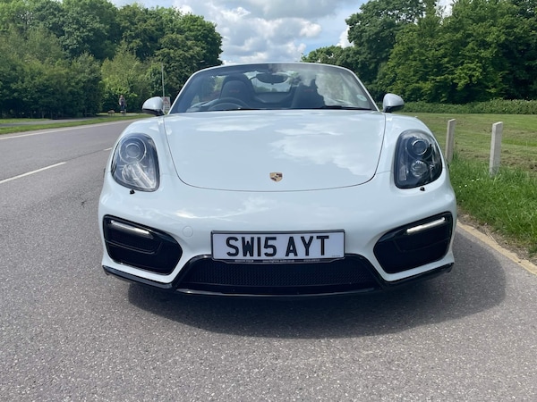 Used Porsche Boxster 2015 for sale - 76253163: Photo 9