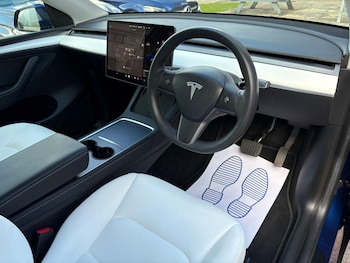 Used Tesla Model Y 2022 for sale - 78260366: Photo