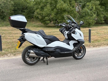 Used BMW C650 2018 for sale - bike-79361383: Photo