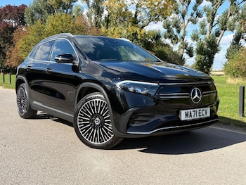 Used Mercedes-Benz EQA 2021 for sale - 76040550: Photo