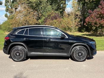 2021 (71) - EQA 250 66.5kWh AMG Line (Premium Plus) Auto 5dr