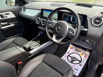 2021 (71) - EQA 250 66.5kWh AMG Line (Premium Plus) Auto 5dr