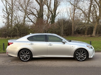 Used Lexus GS 2013 for sale - 76665374: Photo