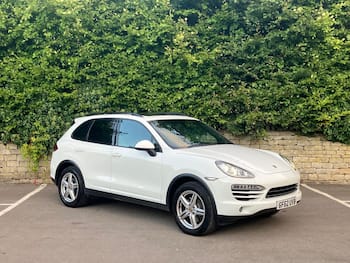 Used Porsche Cayenne 2012 for sale - 79859918: Photo