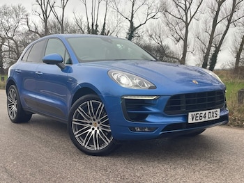 Used Porsche Macan 2015 for sale - 75717830: Photo