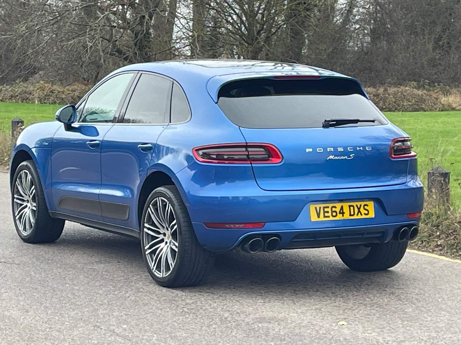 Vehicle 20