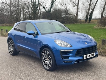 Used Porsche Macan 2015 for sale - 75717830: Photo