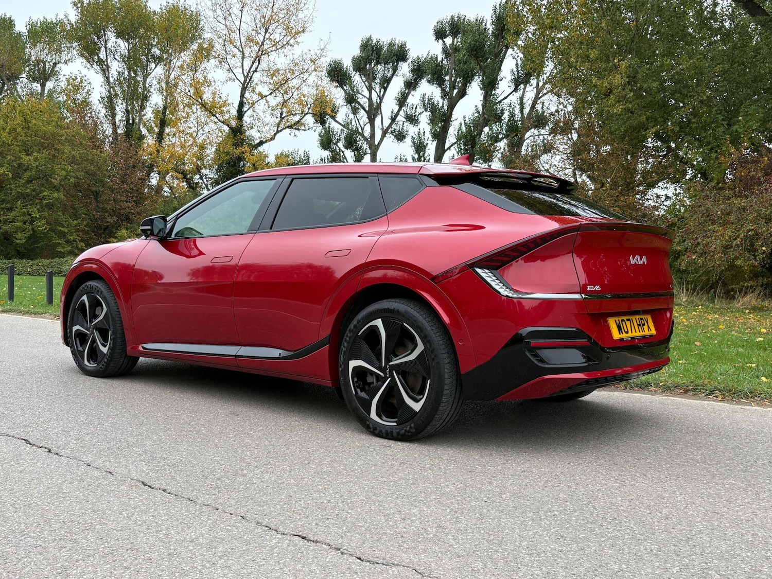 Used Kia EV6 2021 for sale - 76809291: Photo 11