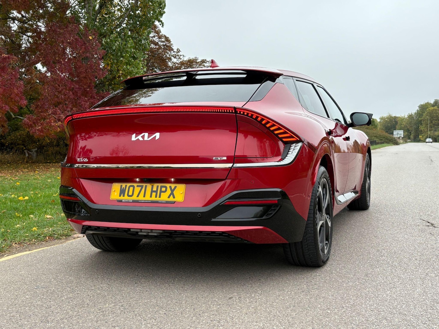 Used Kia EV6 2021 for sale - 76809291: Photo 13