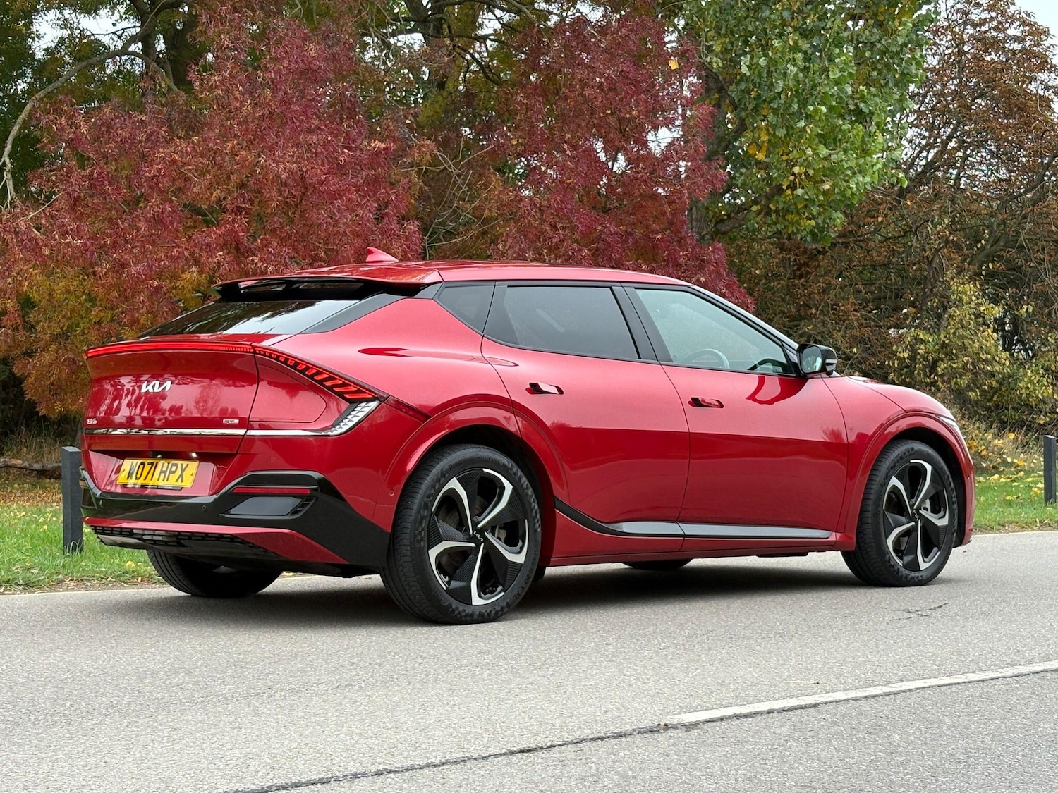 Used Kia EV6 2021 for sale - 76809291: Photo 14