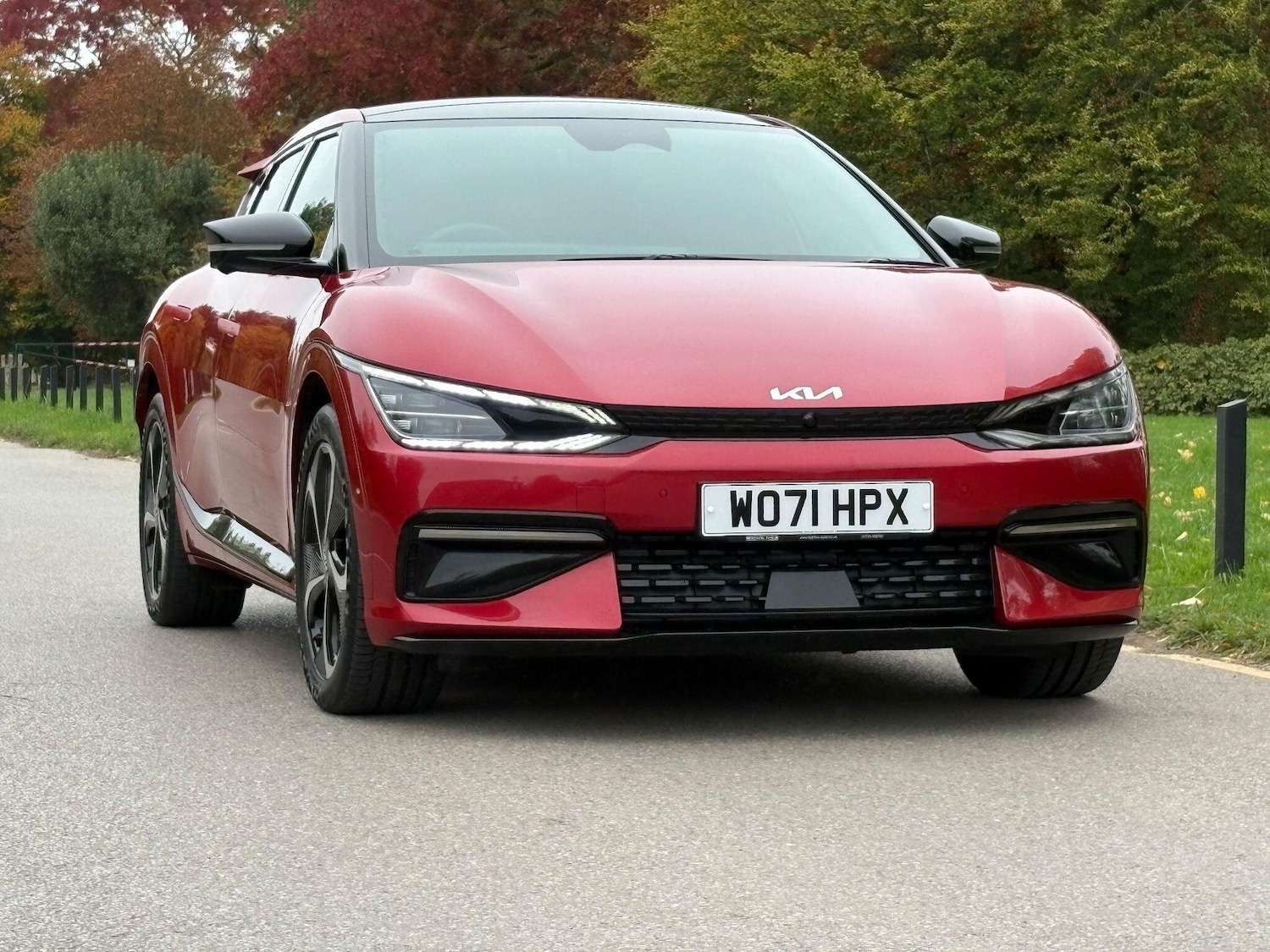 Used Kia EV6 2021 for sale - 76809291: Photo 15