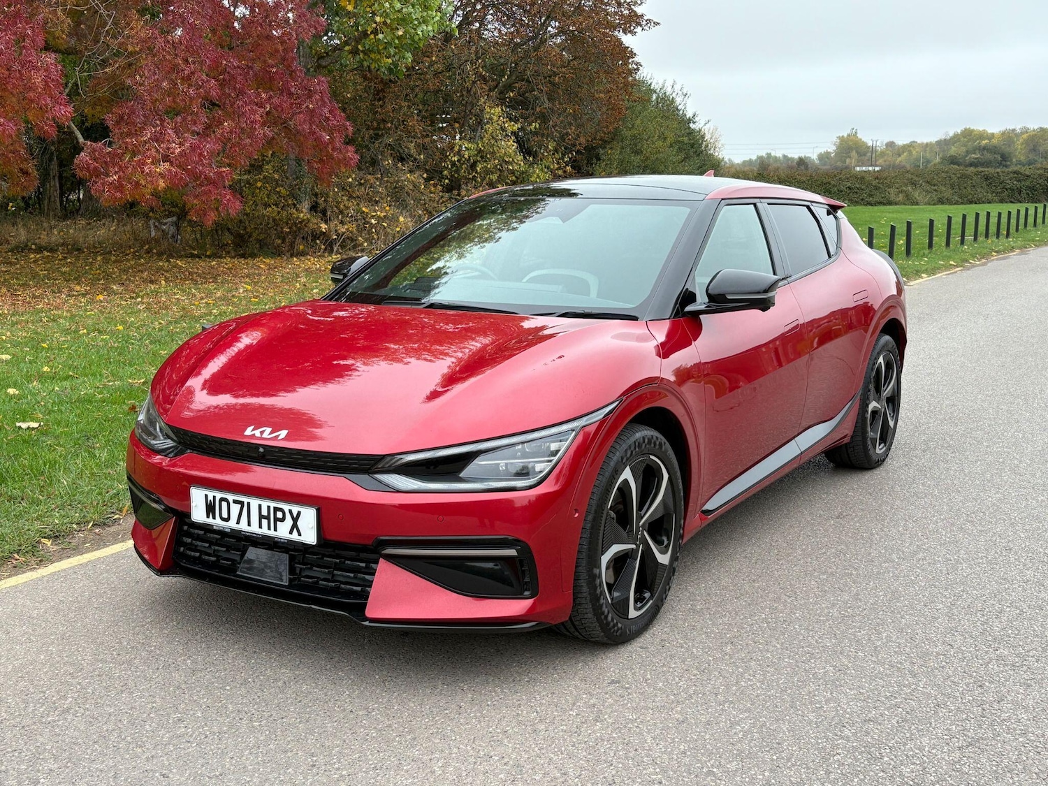 Used Kia EV6 2021 for sale - 76809291: Photo 17