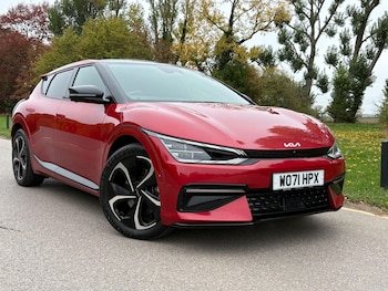 Used Kia EV6 2021 for sale - 76809291: Photo