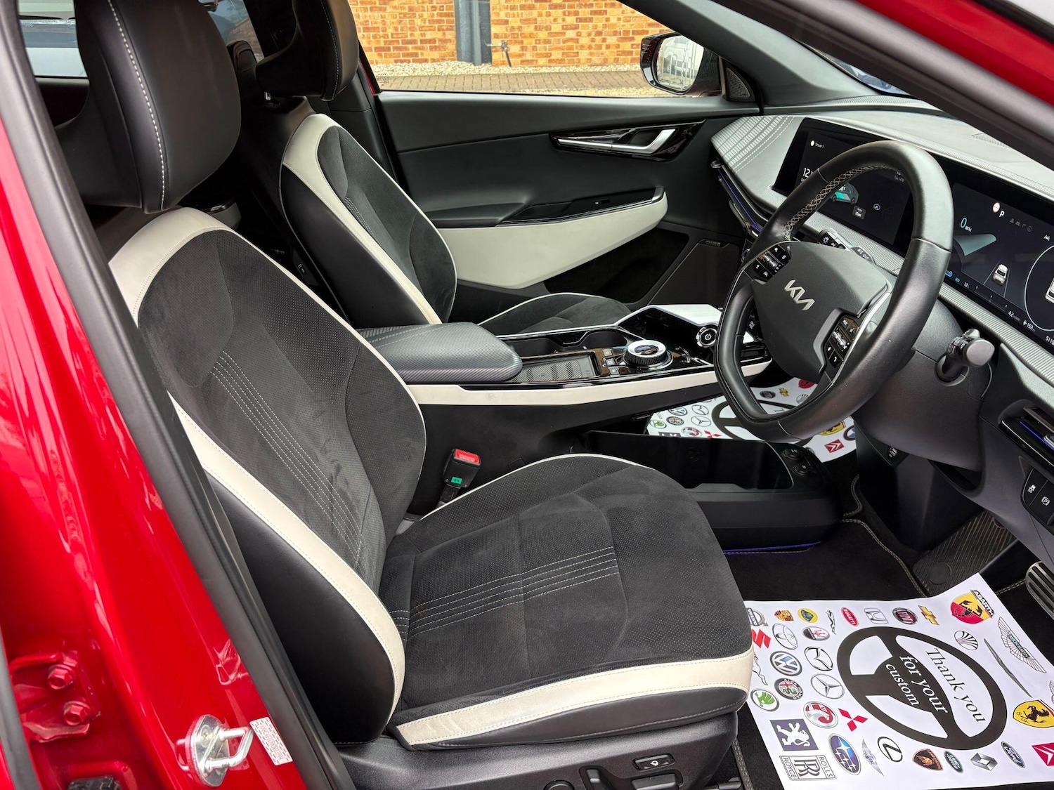 Used Kia EV6 2021 for sale - 76809291: Photo 20