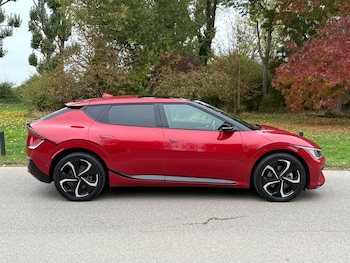 Used Kia EV6 2021 for sale - 76809291: Photo