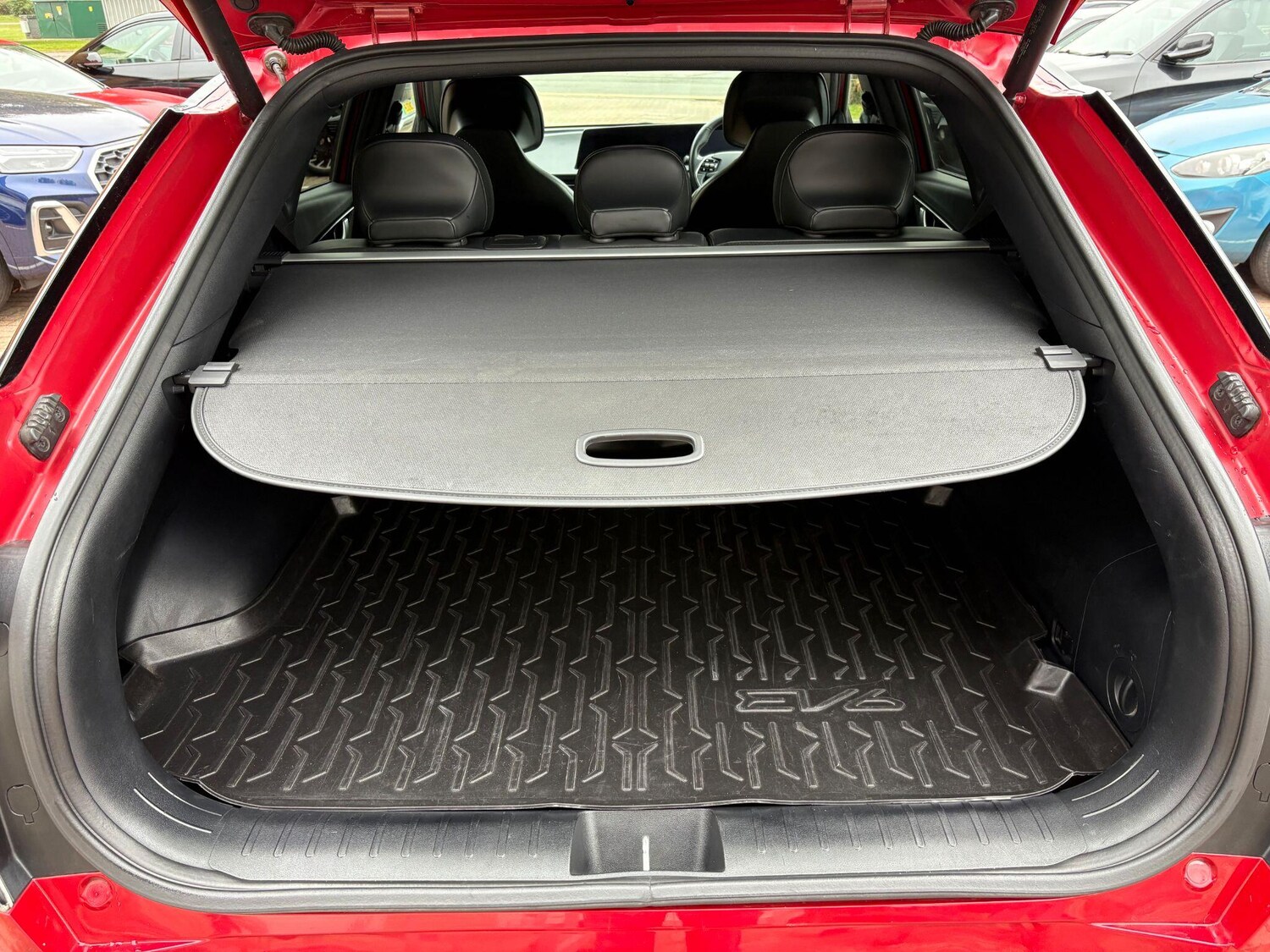 Used Kia EV6 2021 for sale - 76809291: Photo 38