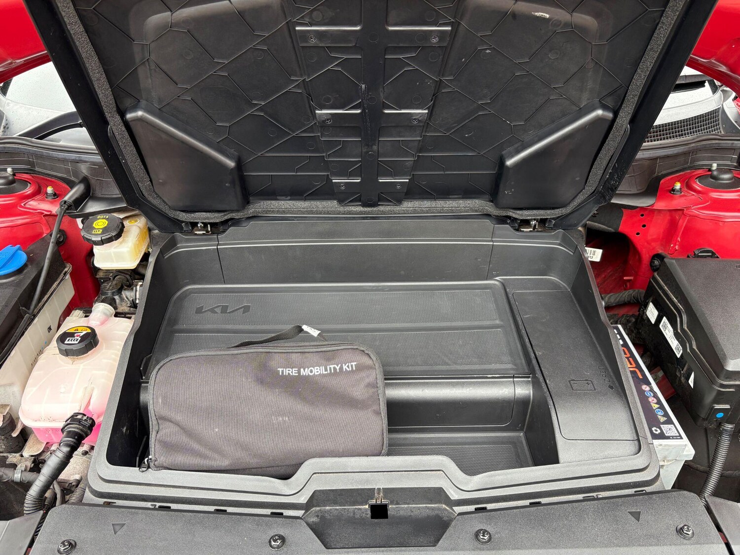 Used Kia EV6 2021 for sale - 76809291: Photo 40