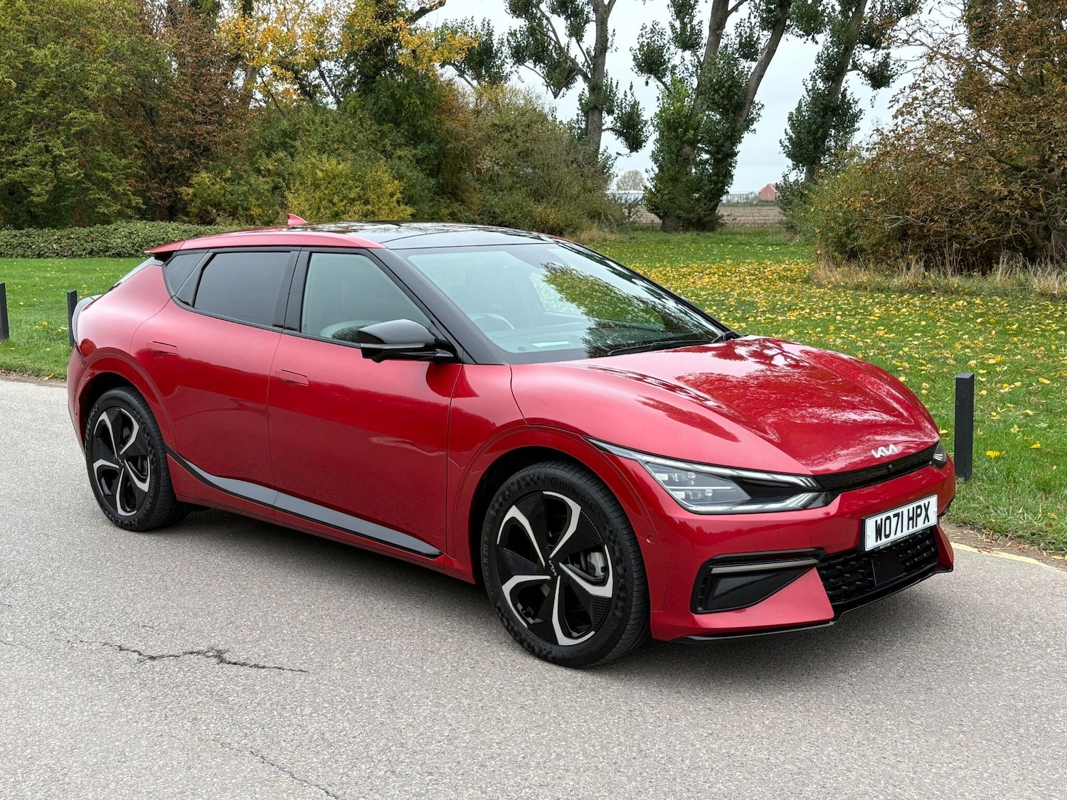 Used Kia EV6 2021 for sale - 76809291: Photo 5