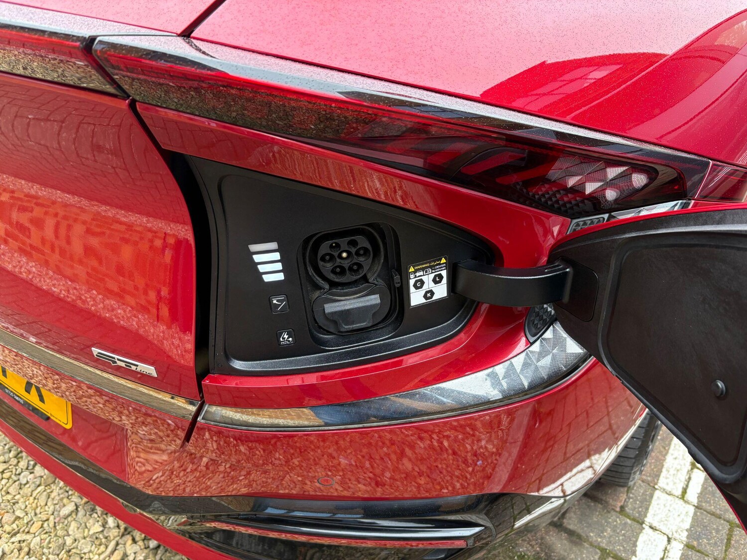 Used Kia EV6 2021 for sale - 76809291: Photo 55