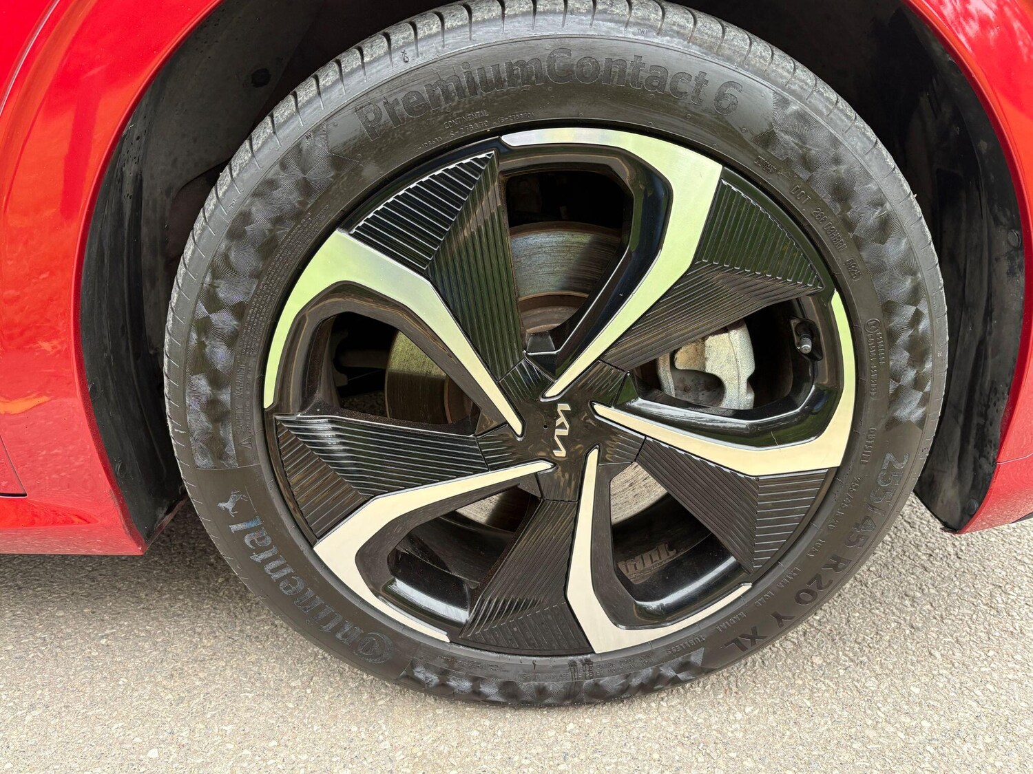 Used Kia EV6 2021 for sale - 76809291: Photo 56