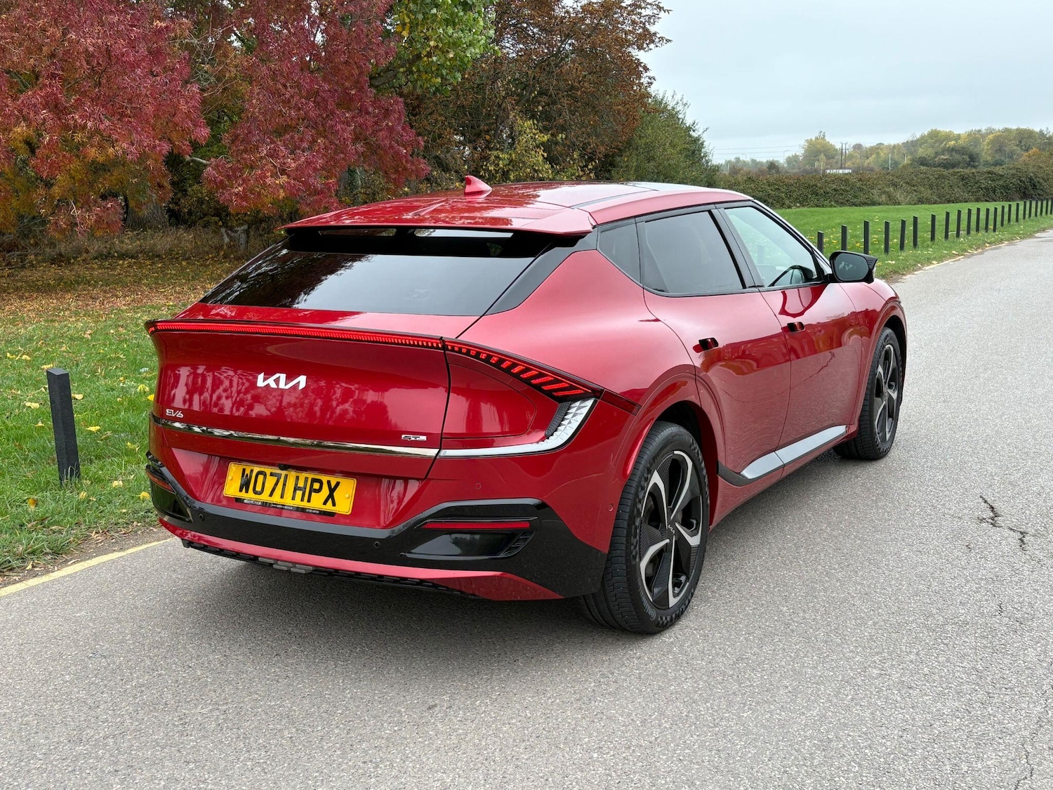 Used Kia EV6 2021 for sale - 76809291: Photo 7