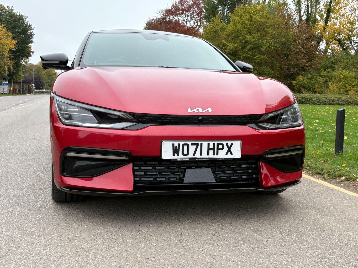 Used Kia EV6 2021 for sale - 76809291: Photo 9