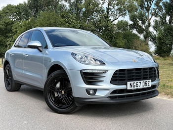 Used Porsche Macan 2017 for sale - 79188759: Photo