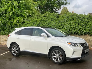 Used Lexus RX 2014 for sale - 78728222: Photo