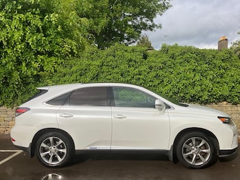Used Lexus RX 2014 for sale - 78728222: Photo