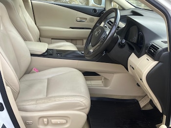 Used Lexus RX 2014 for sale - 78728222: Photo